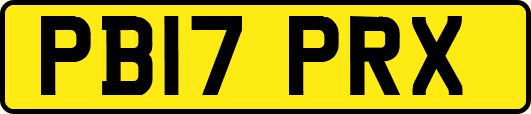 PB17PRX
