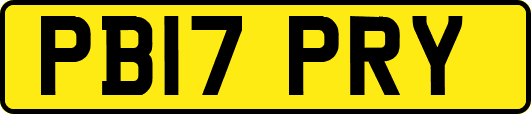 PB17PRY