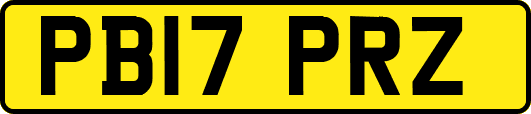 PB17PRZ