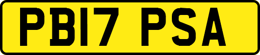 PB17PSA