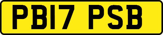 PB17PSB