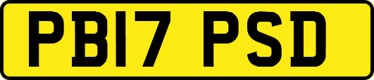 PB17PSD