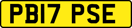 PB17PSE