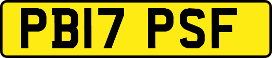 PB17PSF