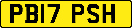 PB17PSH