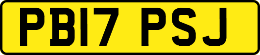 PB17PSJ