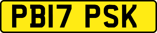 PB17PSK