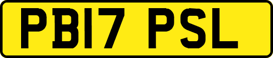 PB17PSL