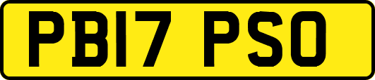 PB17PSO