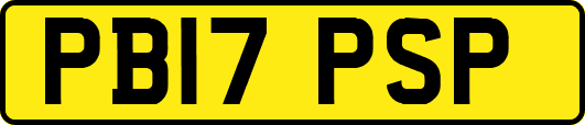 PB17PSP