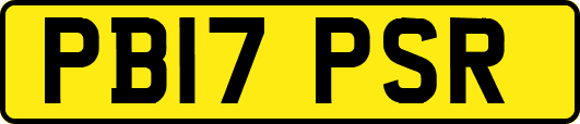 PB17PSR