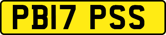 PB17PSS