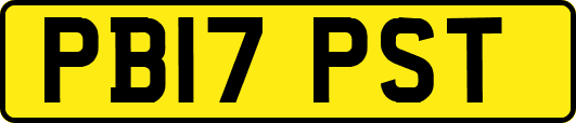 PB17PST