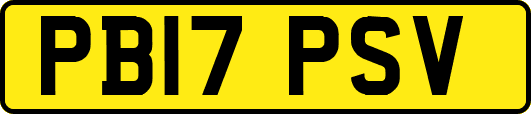 PB17PSV