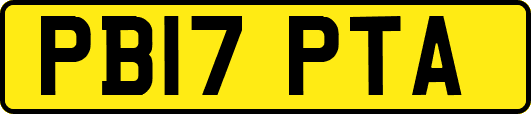 PB17PTA
