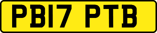PB17PTB