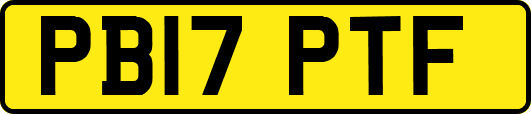 PB17PTF
