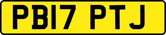 PB17PTJ