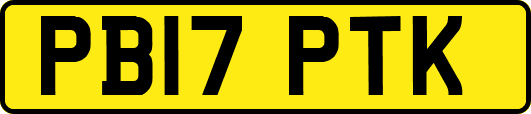 PB17PTK
