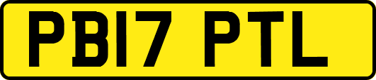 PB17PTL