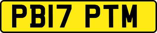 PB17PTM