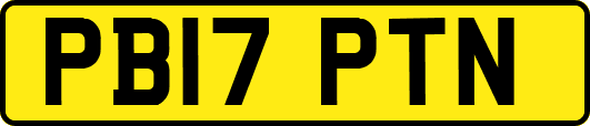 PB17PTN