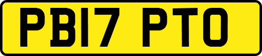 PB17PTO