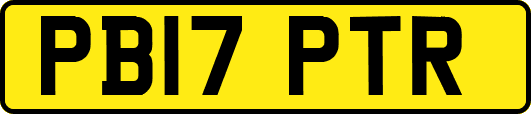 PB17PTR