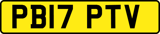 PB17PTV