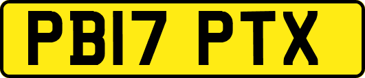 PB17PTX