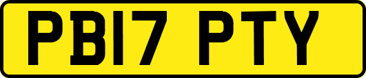 PB17PTY