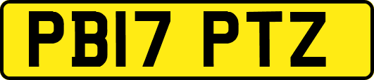 PB17PTZ