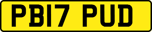 PB17PUD