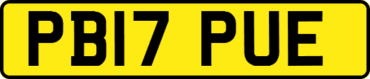 PB17PUE