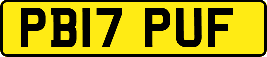 PB17PUF