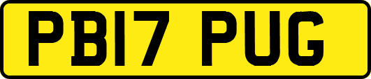 PB17PUG