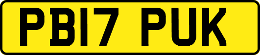 PB17PUK