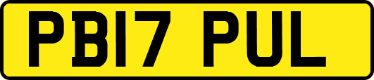 PB17PUL