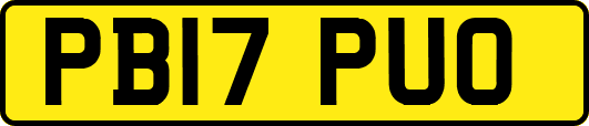 PB17PUO