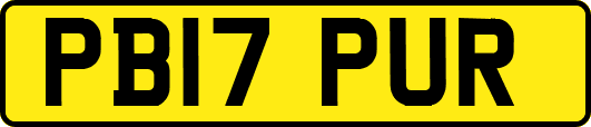 PB17PUR
