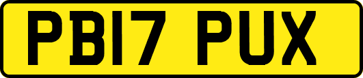 PB17PUX