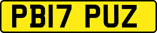 PB17PUZ