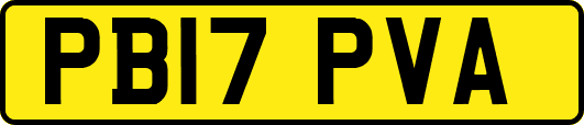 PB17PVA