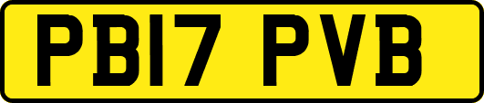 PB17PVB