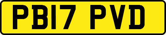 PB17PVD
