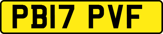 PB17PVF
