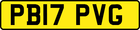 PB17PVG