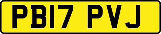 PB17PVJ