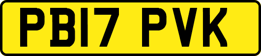 PB17PVK