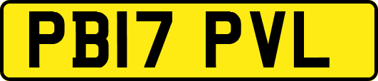 PB17PVL